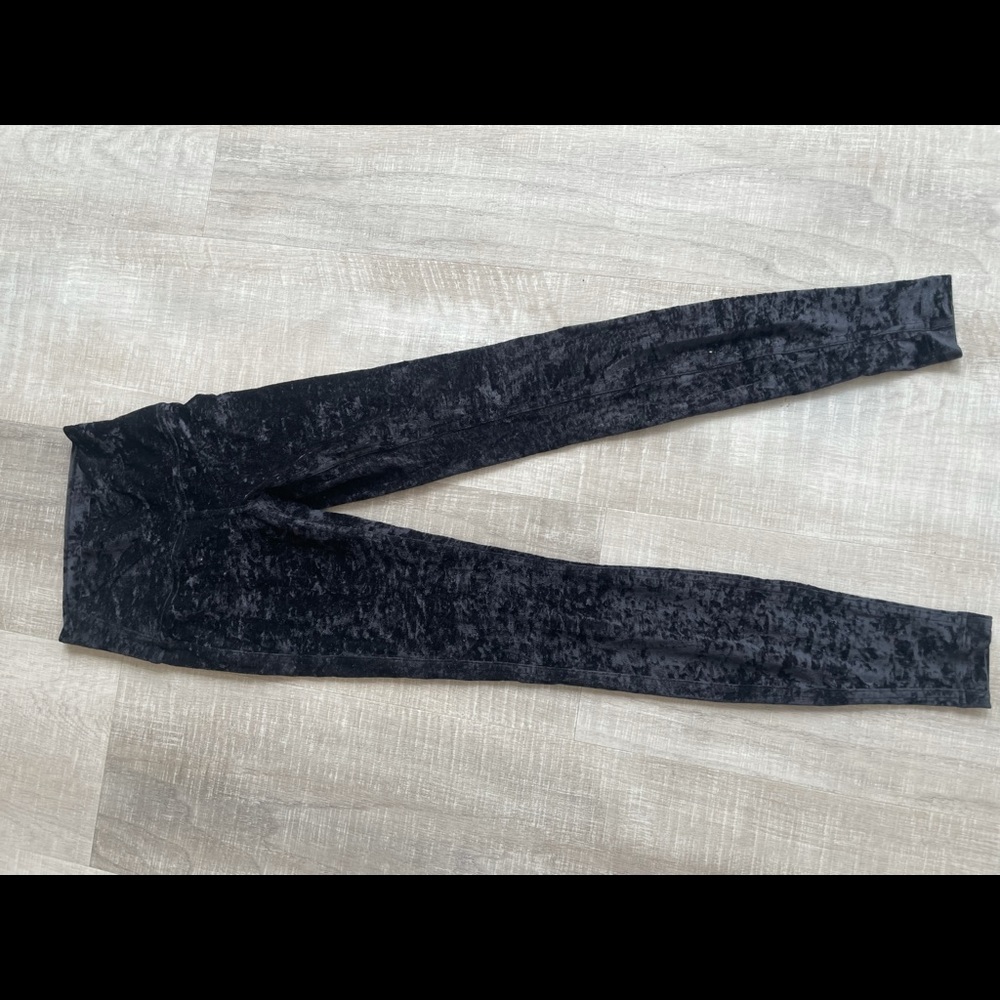 Lululemon align velour pant